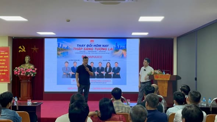 HAPULICO TỔ CHỨC HỘI NGHỊ CHUYÊN ĐỀ: QUẢN TRỊ SỰ THAY ĐỔI